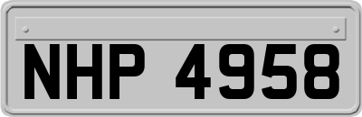 NHP4958