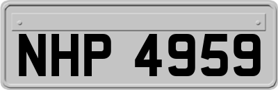 NHP4959