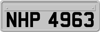 NHP4963