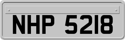 NHP5218