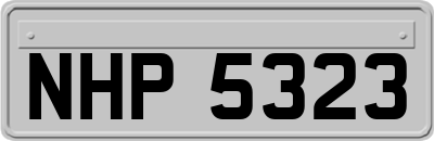 NHP5323