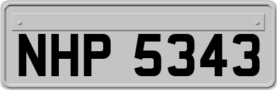 NHP5343