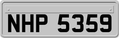 NHP5359