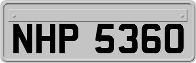 NHP5360