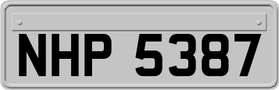 NHP5387