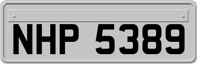 NHP5389