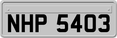 NHP5403