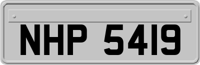 NHP5419