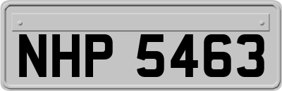 NHP5463