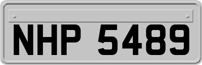 NHP5489