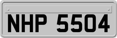 NHP5504