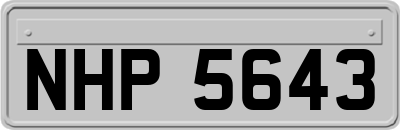 NHP5643