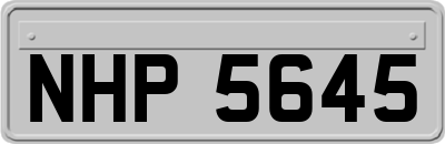 NHP5645