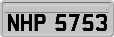 NHP5753