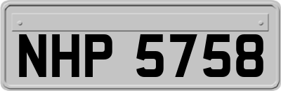NHP5758