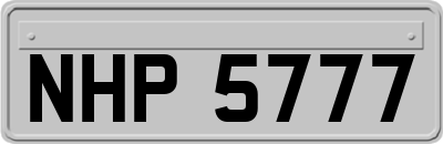 NHP5777