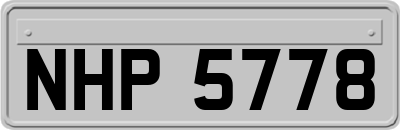 NHP5778