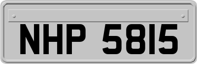 NHP5815
