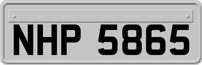 NHP5865