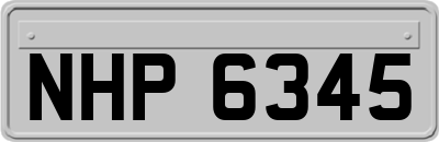 NHP6345