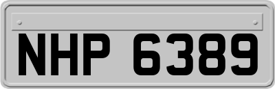 NHP6389