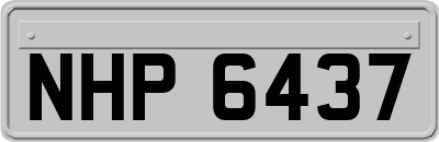 NHP6437