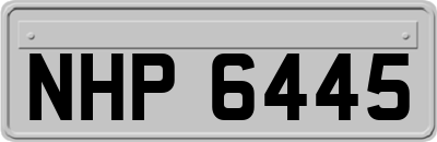 NHP6445