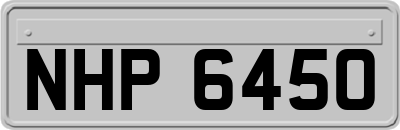 NHP6450