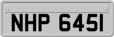 NHP6451
