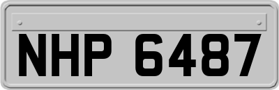 NHP6487