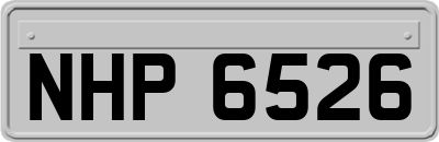 NHP6526