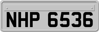 NHP6536