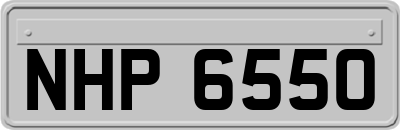 NHP6550