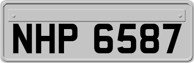NHP6587