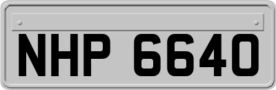 NHP6640