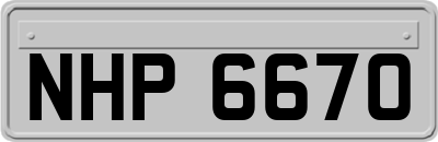 NHP6670