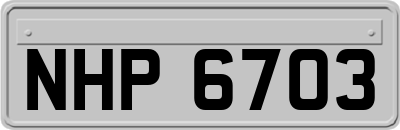 NHP6703