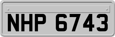 NHP6743