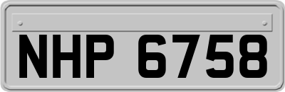NHP6758