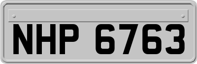 NHP6763
