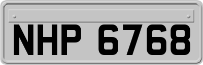 NHP6768