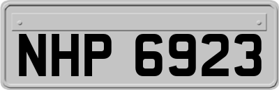 NHP6923