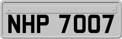 NHP7007