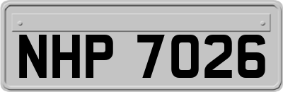 NHP7026