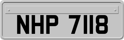 NHP7118