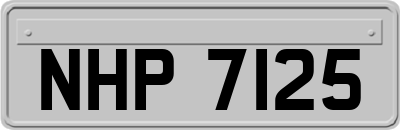 NHP7125