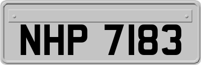 NHP7183