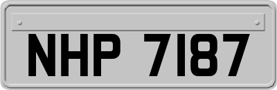 NHP7187
