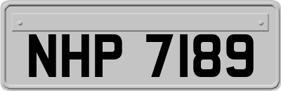 NHP7189
