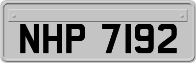 NHP7192